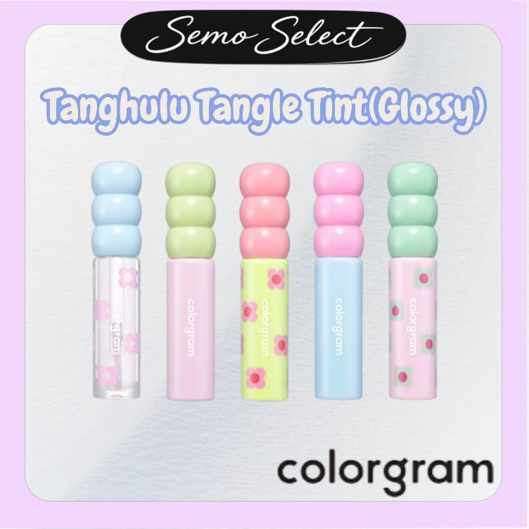 COLORGRAM [COLORGRAM] TANGHOORU Tangle Tint (Glossy)