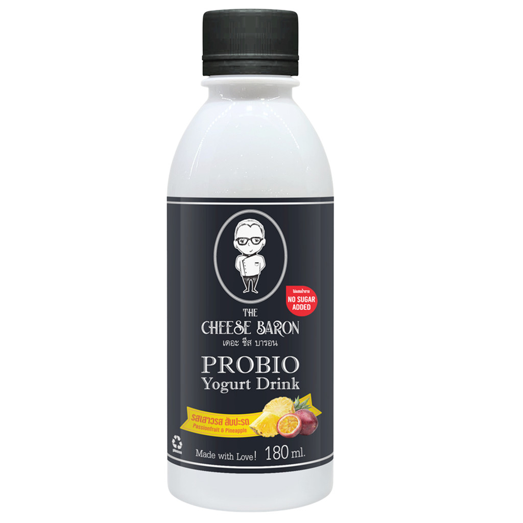 [8859601300369] The Cheese Baron เดอะ ชีส บารอน
