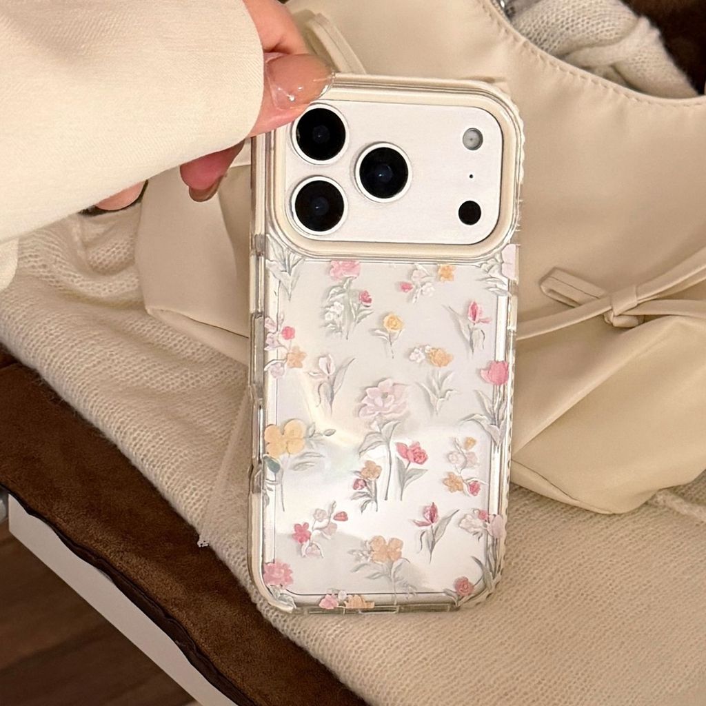 Flower Beauty Spring Day Case Vivo Y19S Pro Y05 V70 Fe V60 Lite Iqoo Z10 Lite Y21T Y21D Y36 Y12 Y20S