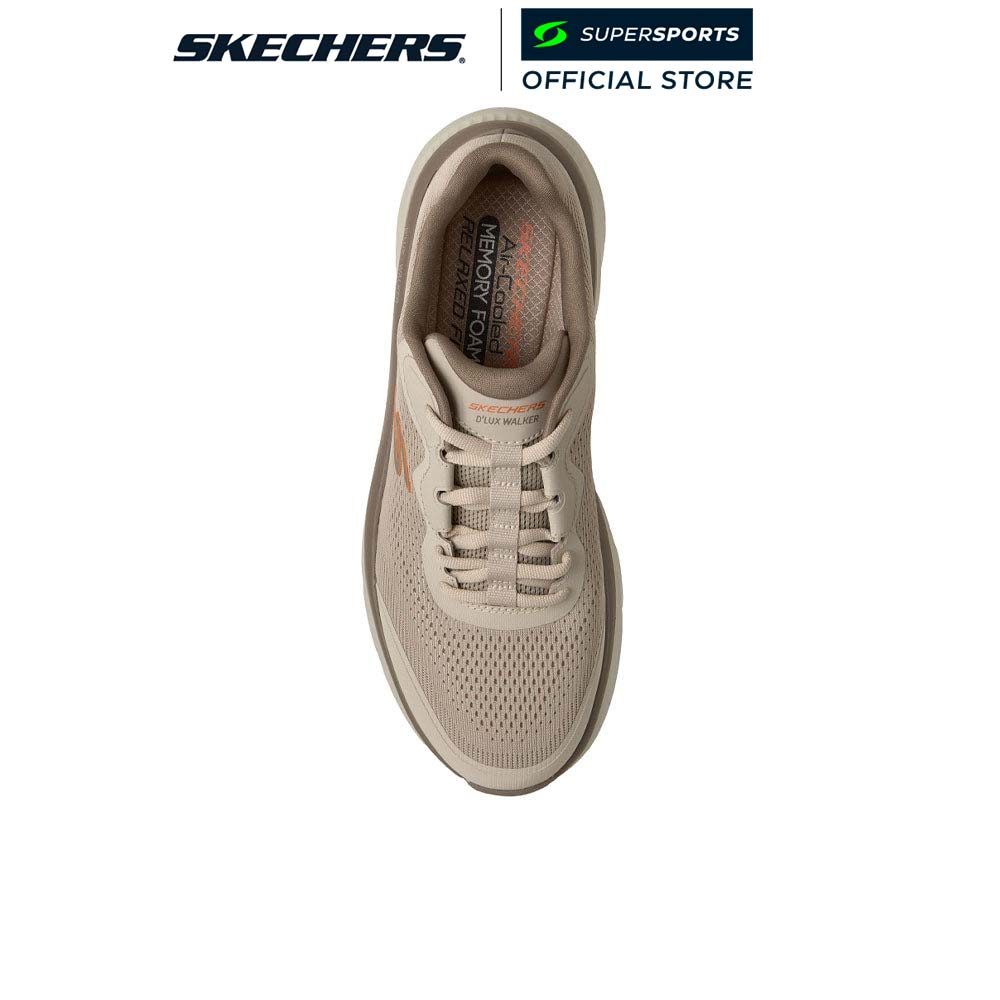SKECHERS حذاء رجالي Relaxed Fit D'Lux Walker 2.0 — صورة 4