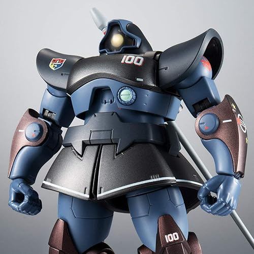 BANDAI ROBOT SPIRITS SIDE MS MS-09R Rick Dom ver. ANIME Real Type Color