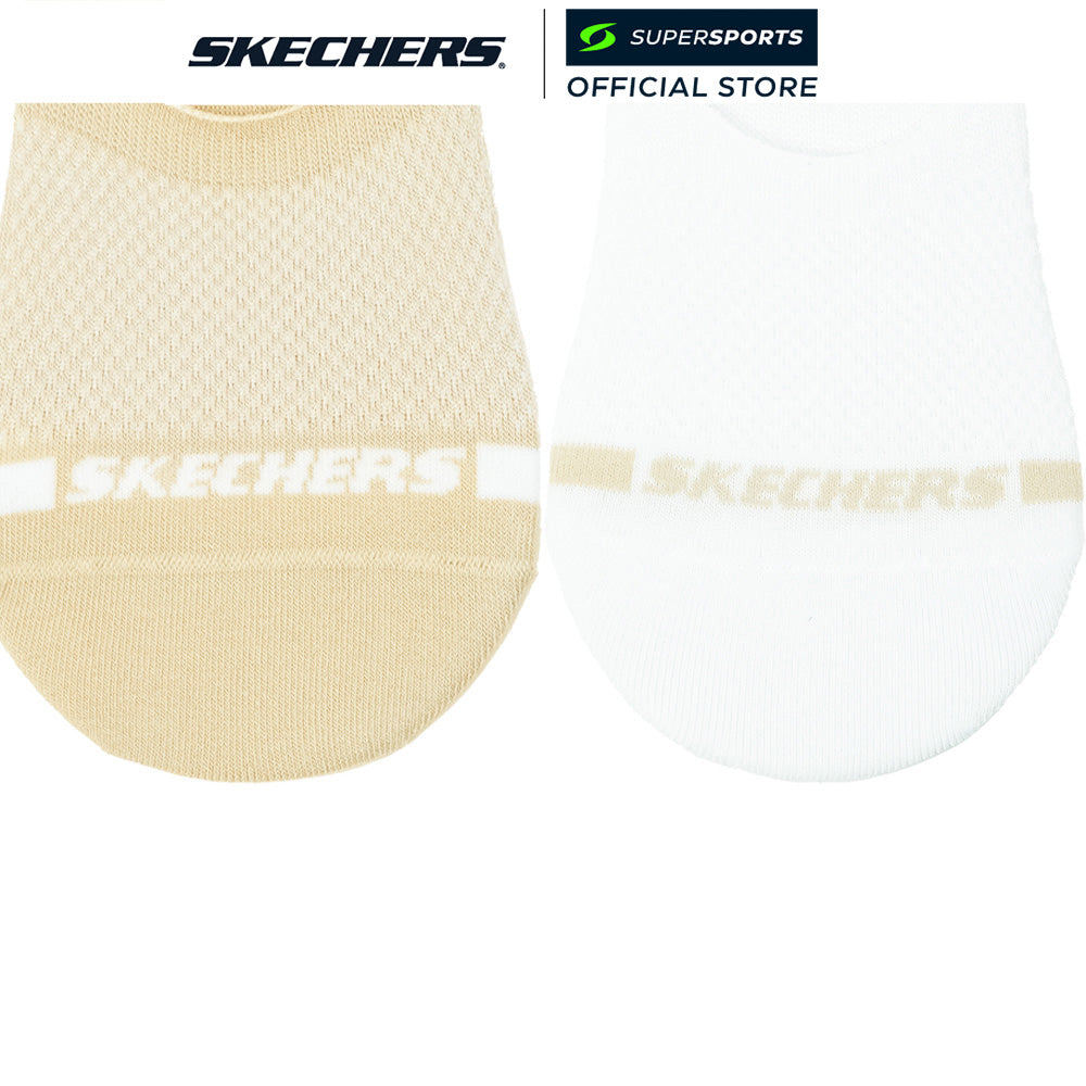 SKECHERS No Show ถุงเท้าผู้หญิง — صورة 4