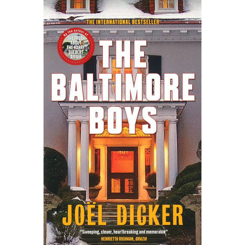 (BBW) THE BALTIMORE BOYS