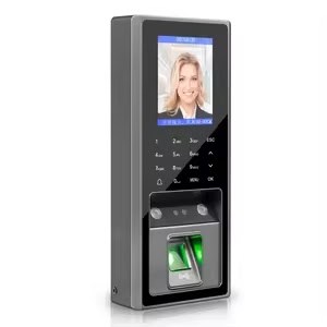 อุปกรณ์ควบคุมประตู/ลิฟต์ HIP Ci806U Fingerprint & RFID Access Control Terminal (125 kHz)