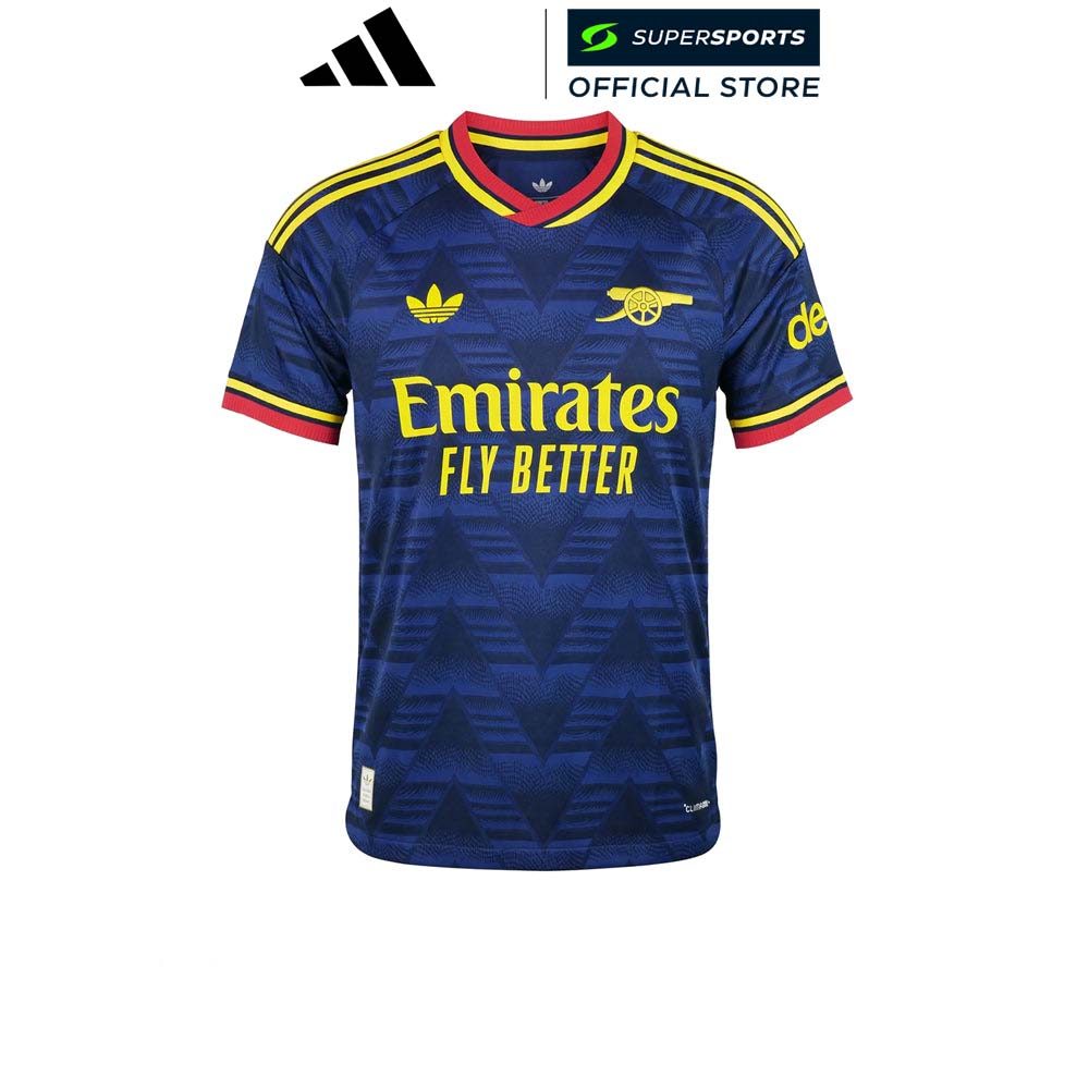 ADIDAS เสื้อแข่งผู้ชายทีมอาร์เซนอล ชุดเยือน เกรด Authentic ฤดูกาล 2026/27