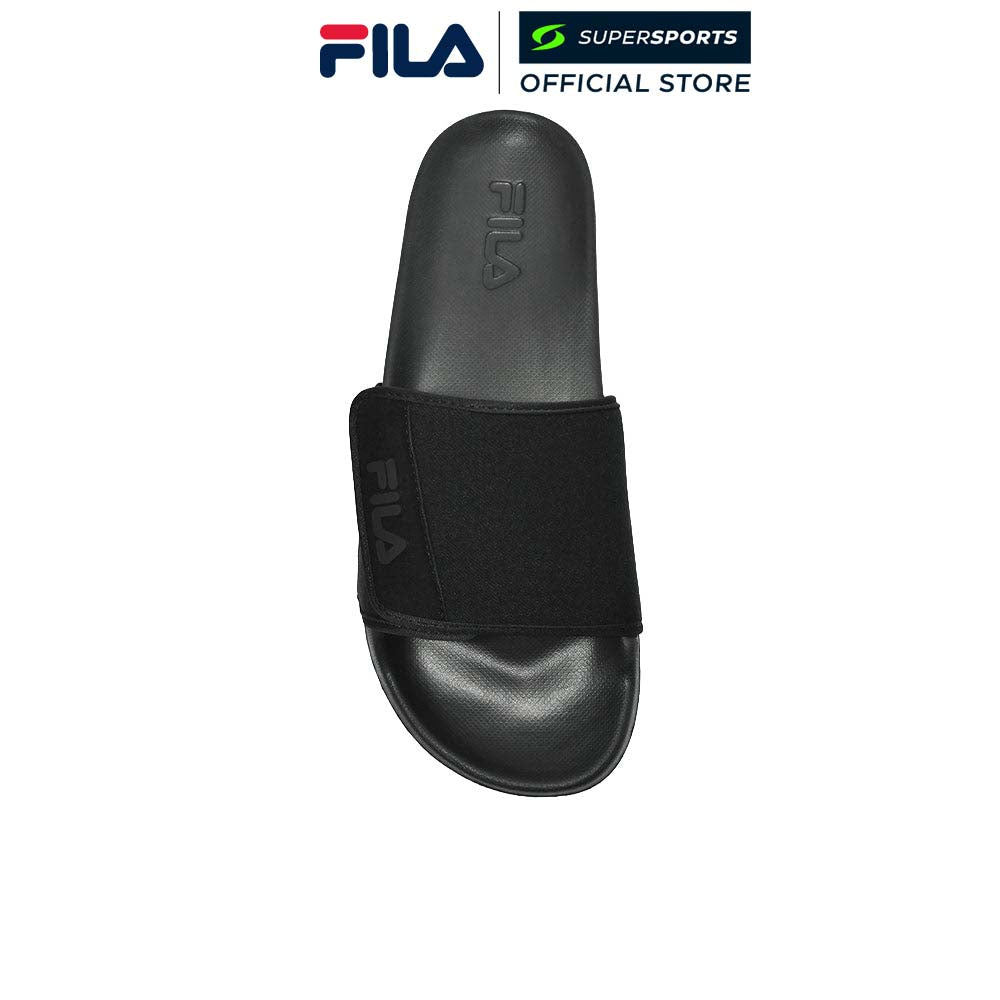 FILA شبشب رجالي Reborn — أسود — صورة 4