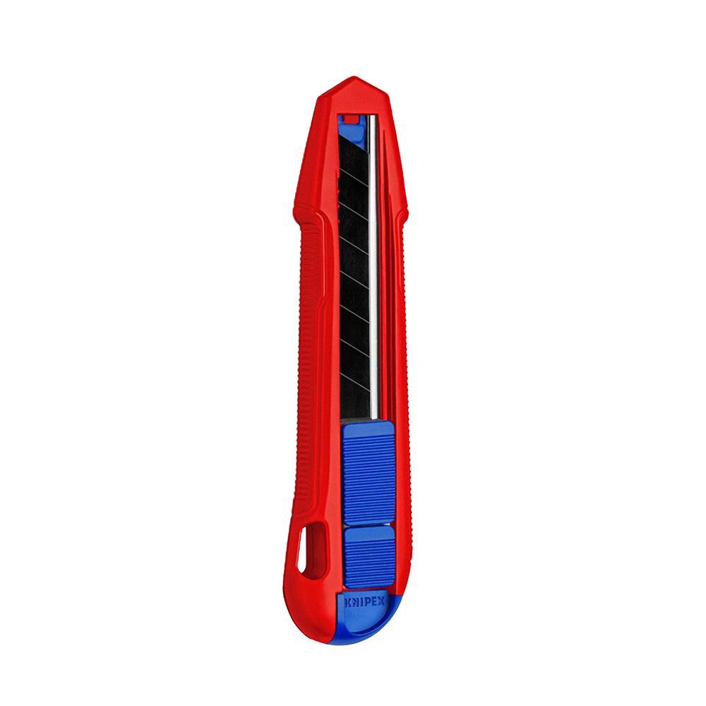 KNIPEX มีดคัตเตอร์  90 10 165 BK จัดส่งโดย HomePro