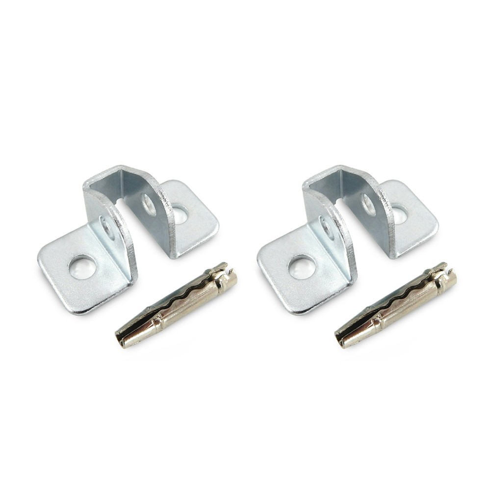 [CUTEBABY] 2x Door Check Bracket&Pin Repair 55002361 55012900AB สําหรับ Jeep สําหรับ Cherokee 84-01