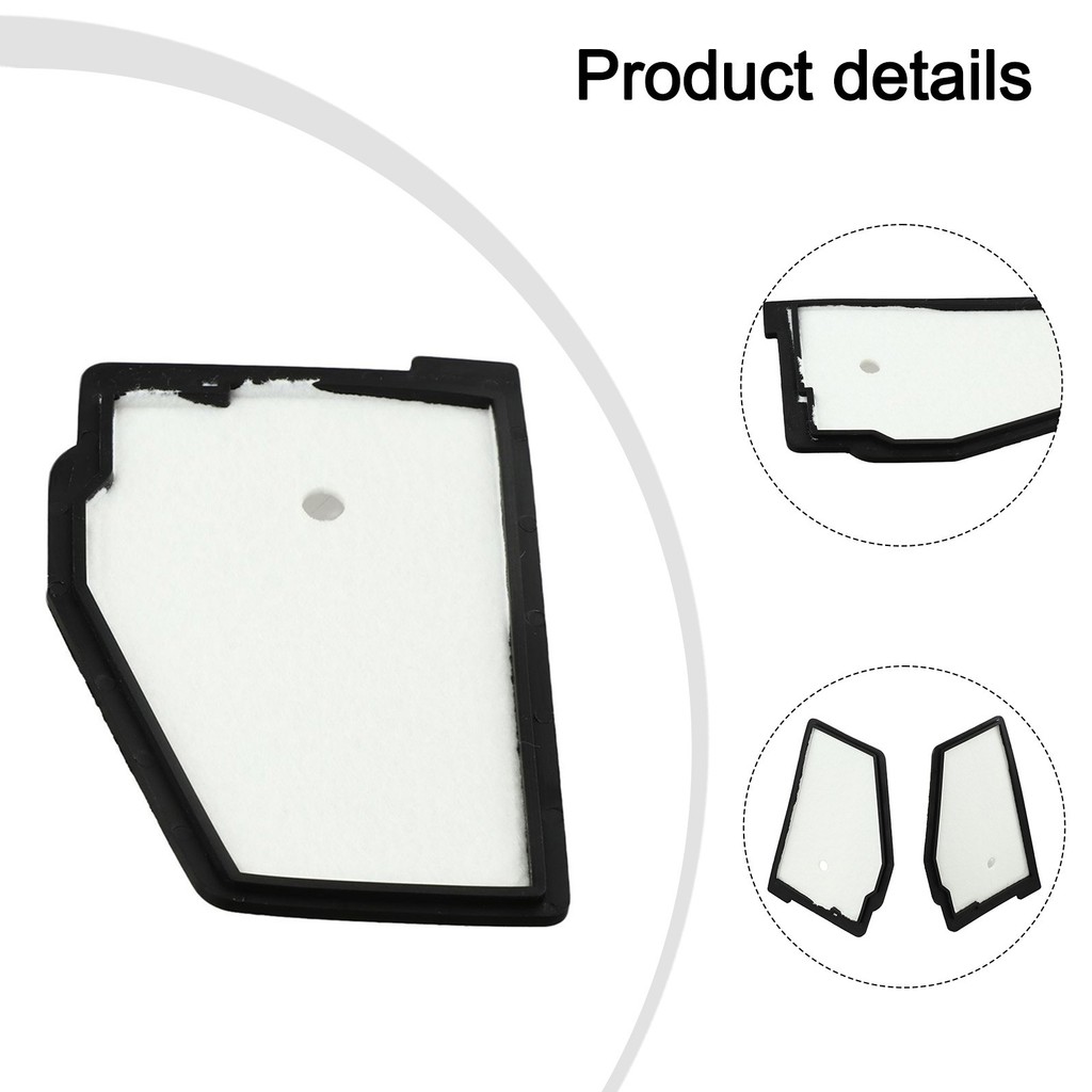 [COLO] 4/3/2/1PCS EB260 BLX260 BL260 Portable Blower ไส้กรองอากาศ