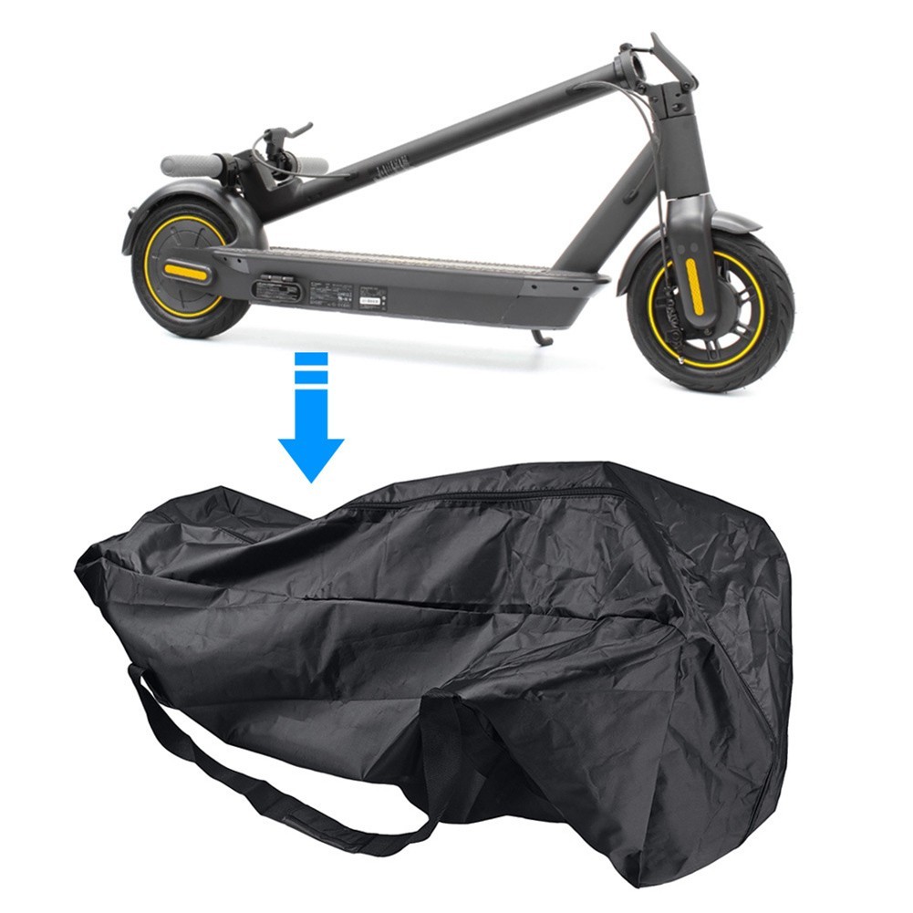 xk3 ถุงเก็บรถ scooter สำหรับ Ninebot Max G30/G30D