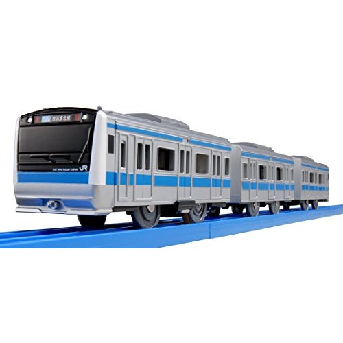 Plarail S-33 E233 Series สาย Keihin-Tohoku