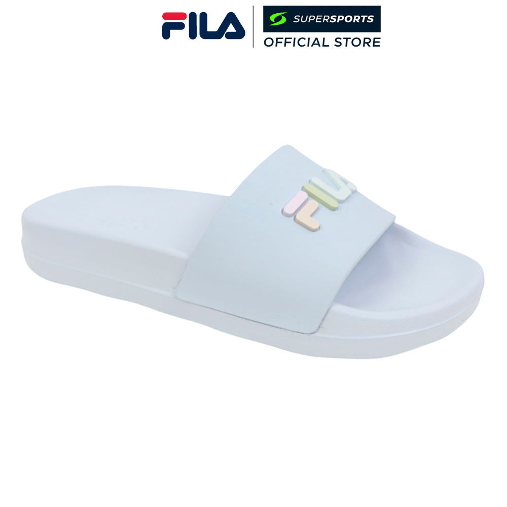 FILA Kelly รองเท้าแตะผู้หญิง สีฟ้า