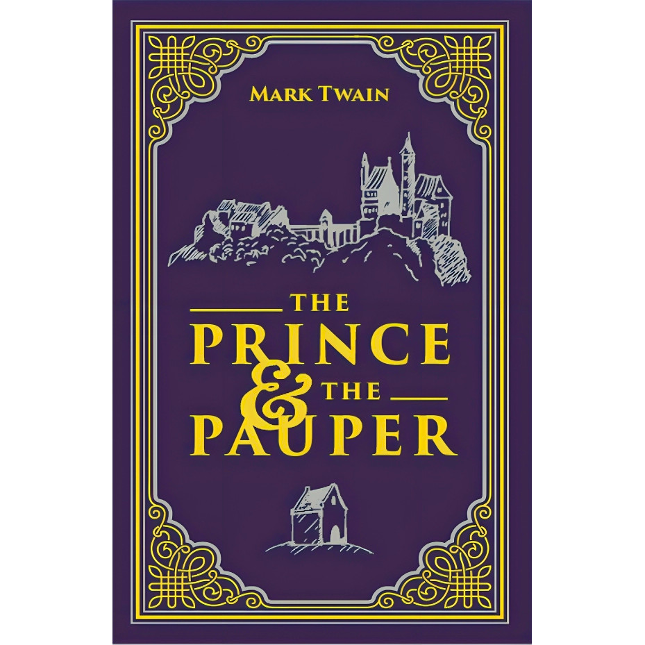 (BX) กระดาษมิล: THE PRINCE & THE PAUPER
