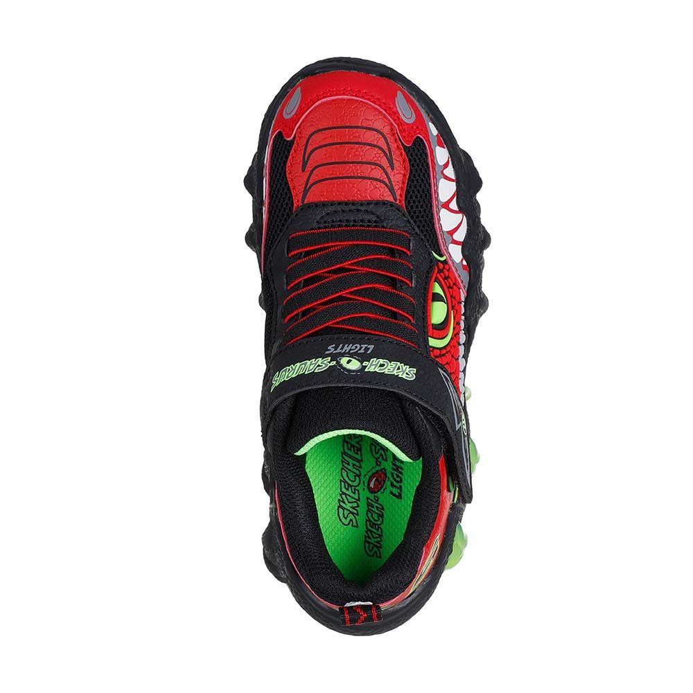 Skechers حذاء أولاد Skech-O-Saurus مضيء 2.0 — صورة 4