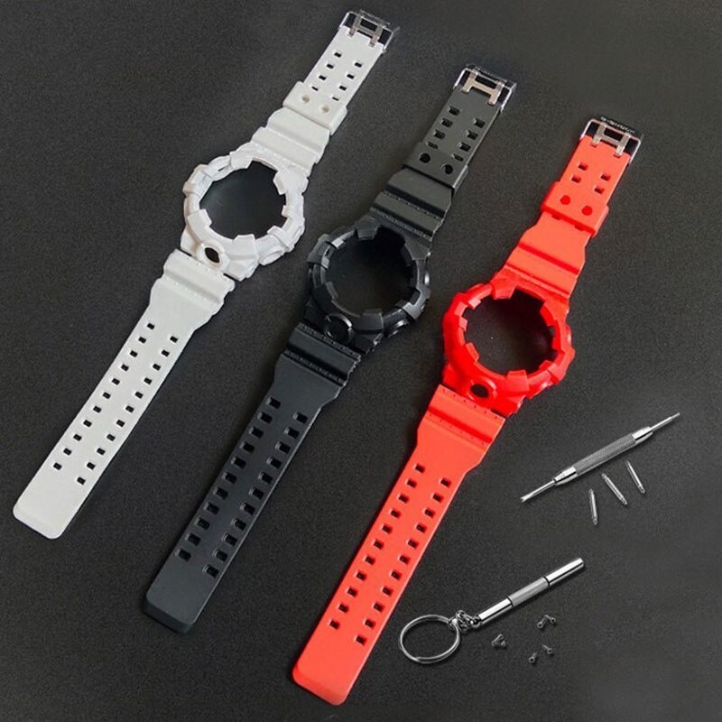 4/13?สายนาฬิกา Rolex original Rolex diver สายยาง Daytona นําเข้าสายซิลิโคนเทปผีน้ํา 20 21mm