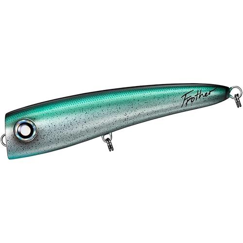 DAIWA Lure Saltiga Flosser 170F Green Kauai