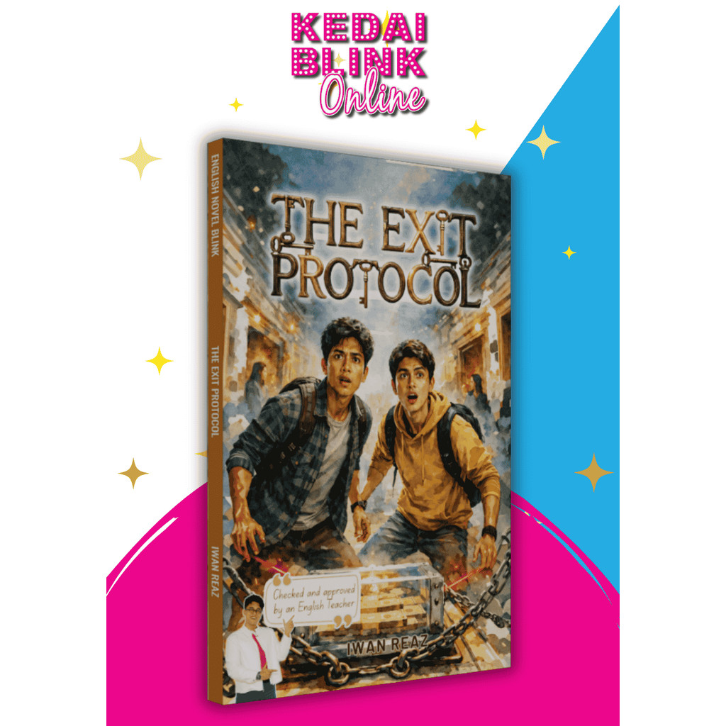 ENGLISH NOVEL BLINK, รีเซ็ต PROTOCOL