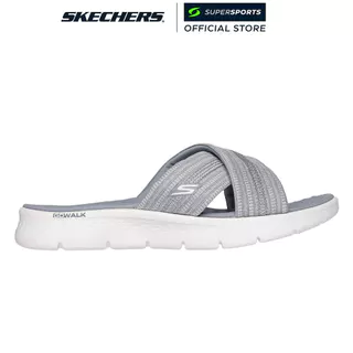 SKECHERS GO WALK Flex™ Sandal - Impressed รองเท้าแตะผู้หญิง