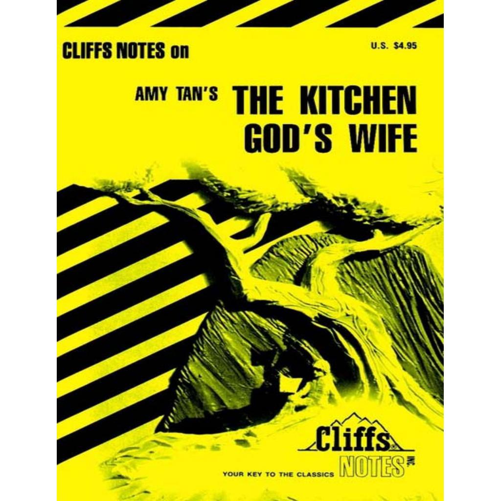 ภรรยาของ Kitchen Gods โดย Amy Tan, Mei Li Robinson, Meili Robinson