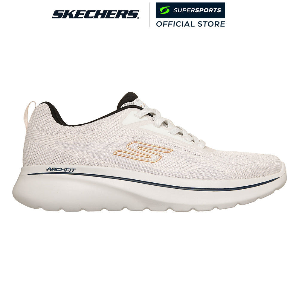 SKECHERS Slip-Ins: GOwalk Arch Fit N-Joy - Nate รองเท้าผู้ชาย