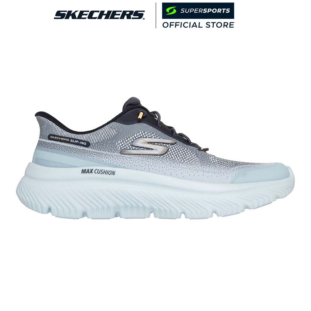 SKECHERS Hands Free Slip-ins: GO WALK Max Cushioning - Zoltar รองเท้าผู้ชาย