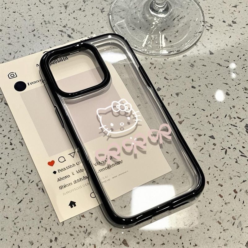 น่ารัก Kitty Bow Tie สําหรับ Samsung S26 Plus Ultra S25 Fe Plus S24 Fe M15 S20 หมายเหตุ 20 M55 5G M2