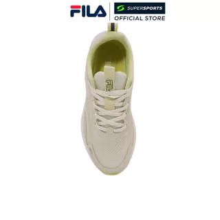 FILA Mia รองเท้าวิ่งผู้หญิง สีเบจ