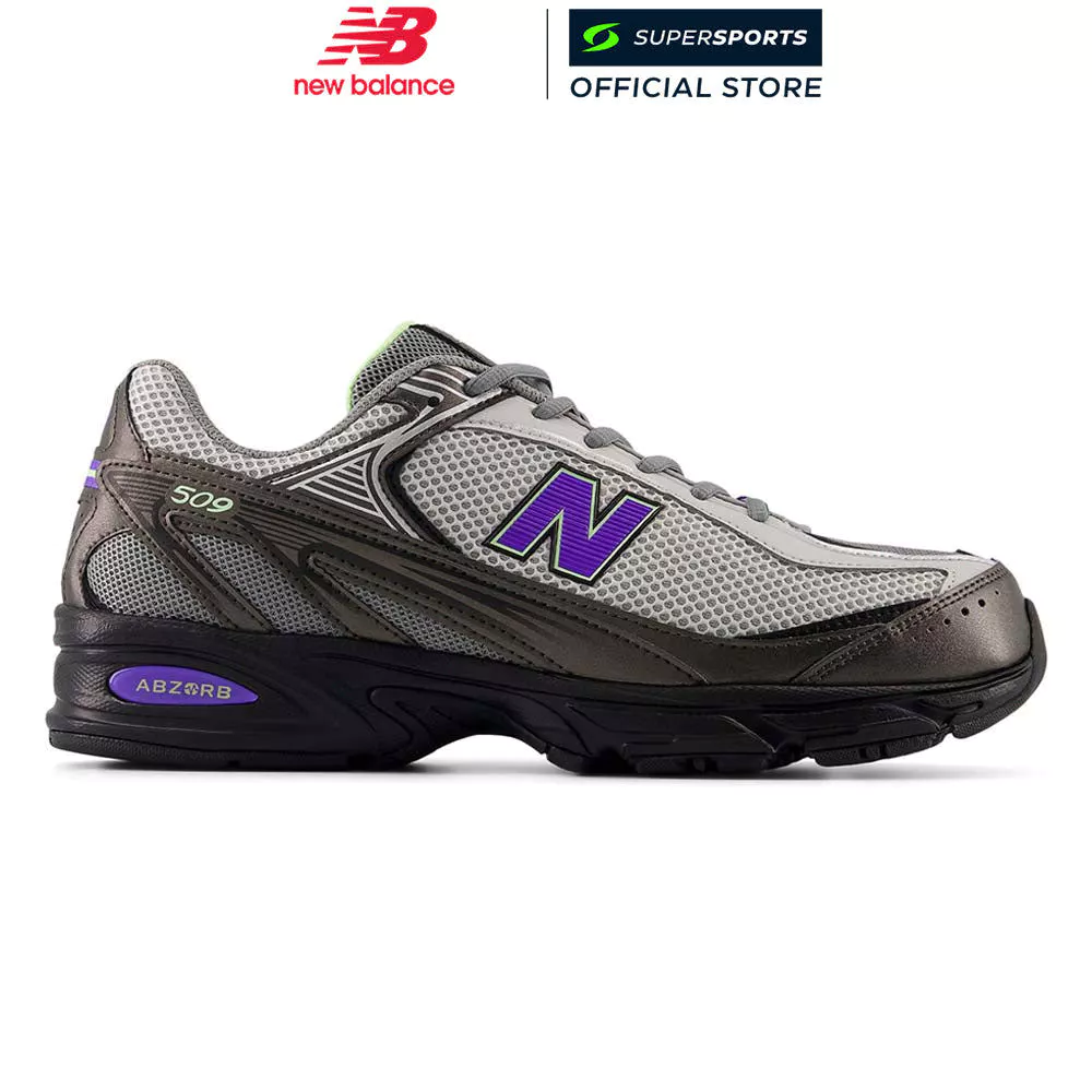 NEW BALANCE 509 รองเท้าลำลองผู้ใหญ่