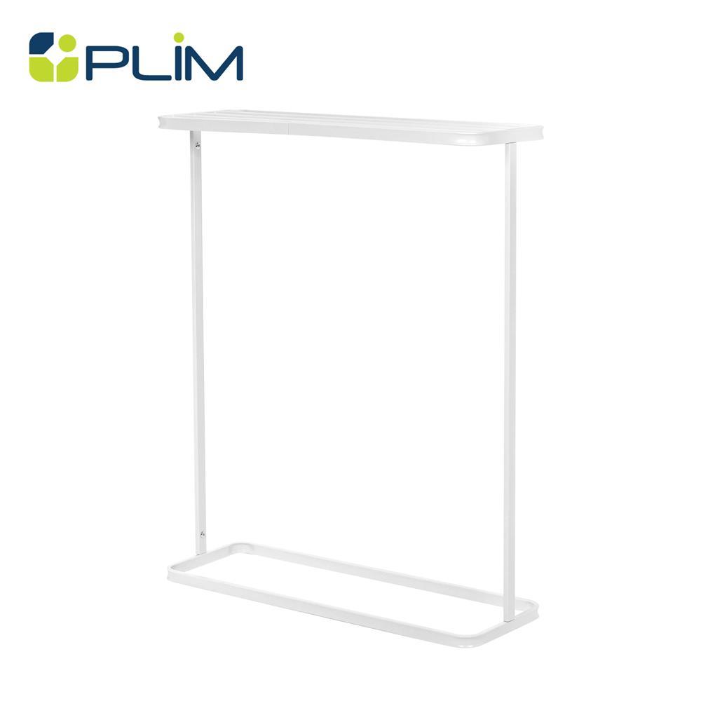 PLIM ราวพาดผ้า 5 เส้น  HAKU 66x21x79.4 ซม. สีขาว จัดส่งโดย HomePro