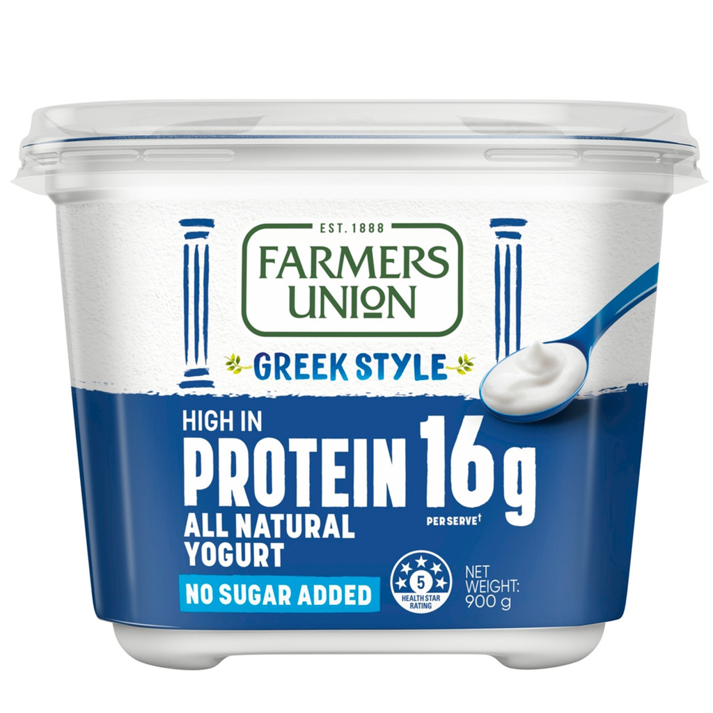 [0272062] Farmers Union High Protein 900G 1892 ฟาร์เมอร์ ยูเนียน โปรตีนสูง