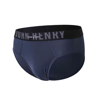 JOHN HENRY UNDERWEAR Fashion ทรงบรี๊ฟ รุ่น JU JU2FN1002 สีกรมท่า