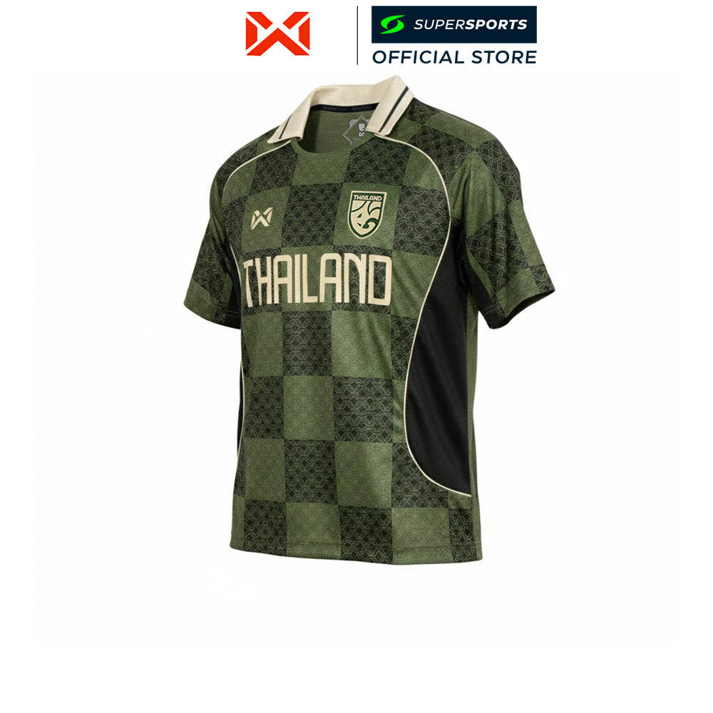 WARRIX Lifestyle Oversize เสื้อฟุตบอลผู้ใหญ่