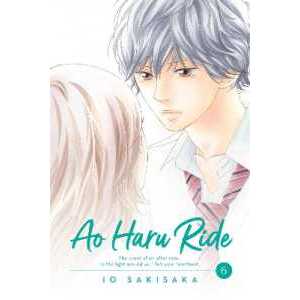 Ao Haru Ride, Vol. 6 (Ao Haru Ride) [Paperback]