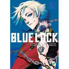 หนังสือภาษาอังกฤษ Blue Lock 19 (Blue Lock) [Paperback]