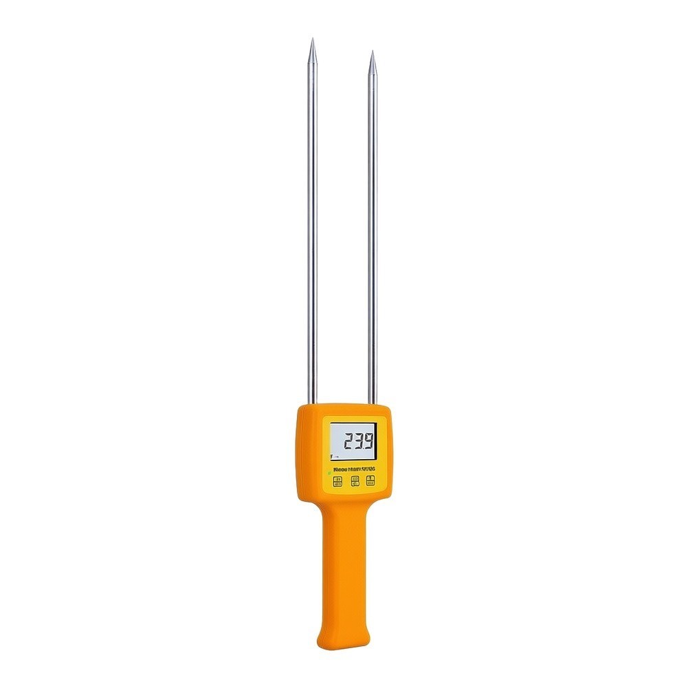 1TK100S Portable Digital paddy Moisture Content Tester paddy Moisture Meter