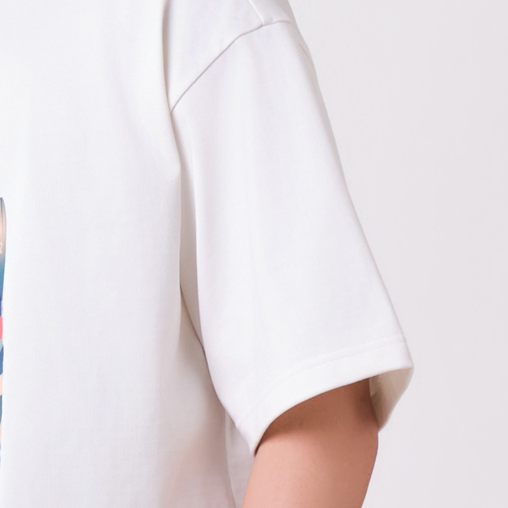 Skechers สเก็ตเชอร์ส เสื้อยืดแขนสั้นผู้ชาย Men Cali Breeze Iconic Short Sleeve Tee - SL326M278-00QF (latest) — صورة 5