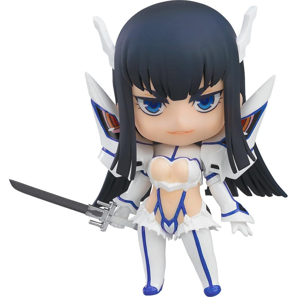 [Direct from Japan] Good Smile Company Nendoroid Kill la Kill Satsuki Kiryuin Kamui Junketsu Ver. ฟิ
