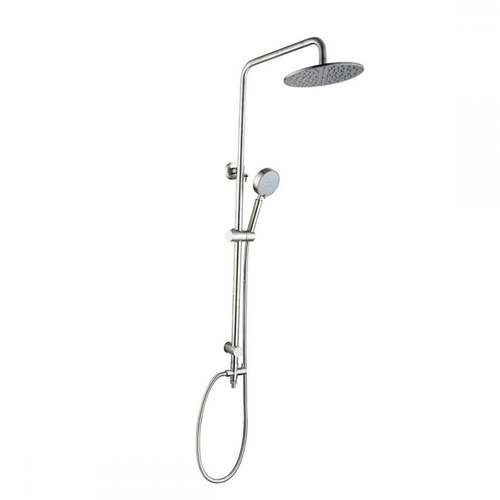 RASLAND ฝักบัว RAIN SHOWER  RA F611-91919 จัดส่งโดย HomePro