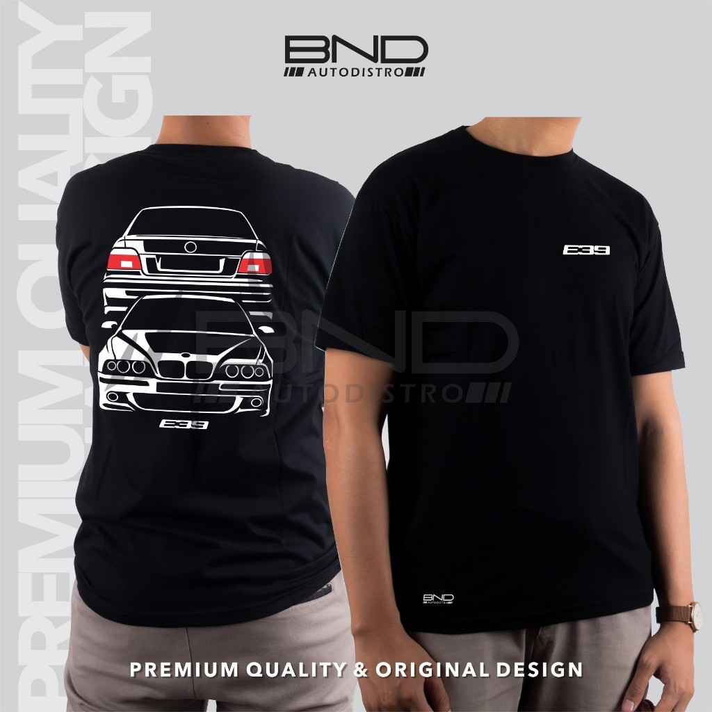 เสื้อยืด Bmw E39****