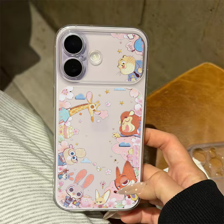 การ์ตูนพาสเทลหวานปลอก Infinix Smart 20 Hot 60 Pro Plus 60I 11S Nfc 40I Tecno Spark G0 3 2 30 Pro 50 