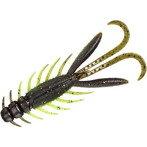 DAIWA Chinook Worm Silver Wolf Urban Hog 2.9 Gripan Chart