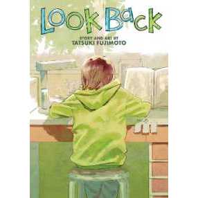 หนังสือภาษาอังกฤษ Look Back (Look Back) [Paperback]