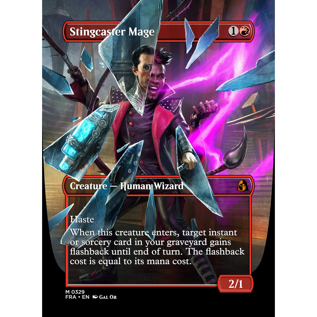 Stingcaster Mage Proxy