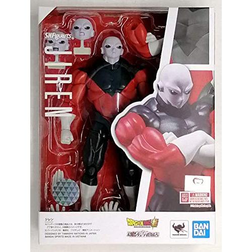 [Direct from Japan] Bandai S.H.Figuarts Jiren Dragon Ball Super