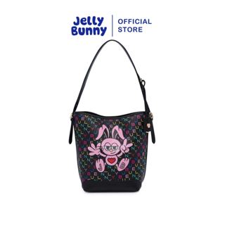 JELLY BUNNY กระเป๋าโท้ททรงบักเก็ต ROMILLE รุ่น B26CBWA038