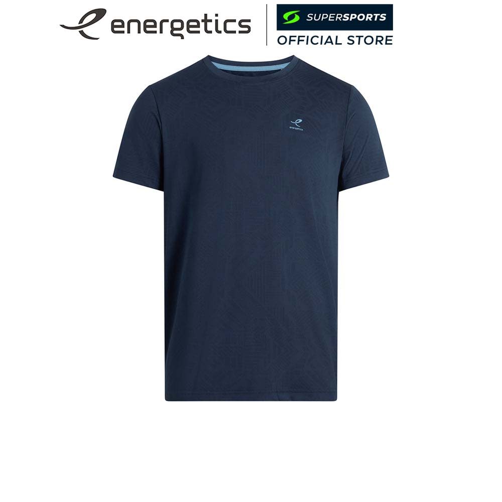 ENERGETICS Fabio III เสื้อยืดผู้ชาย