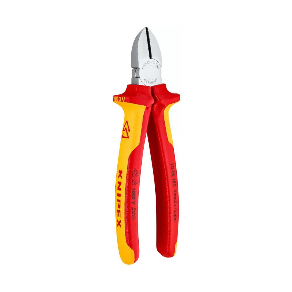 KNIPEX คีมปากเฉียง  7006180 จัดส่งโดย HomePro – โปรปัง