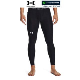 UNDER ARMOUR HeatGear® กางเกงรัดกล้ามเนื้อขายาวผู้ชาย