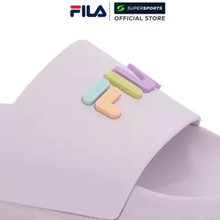FILA Kelly รองเท้าแตะเด็ก สีม่วง
