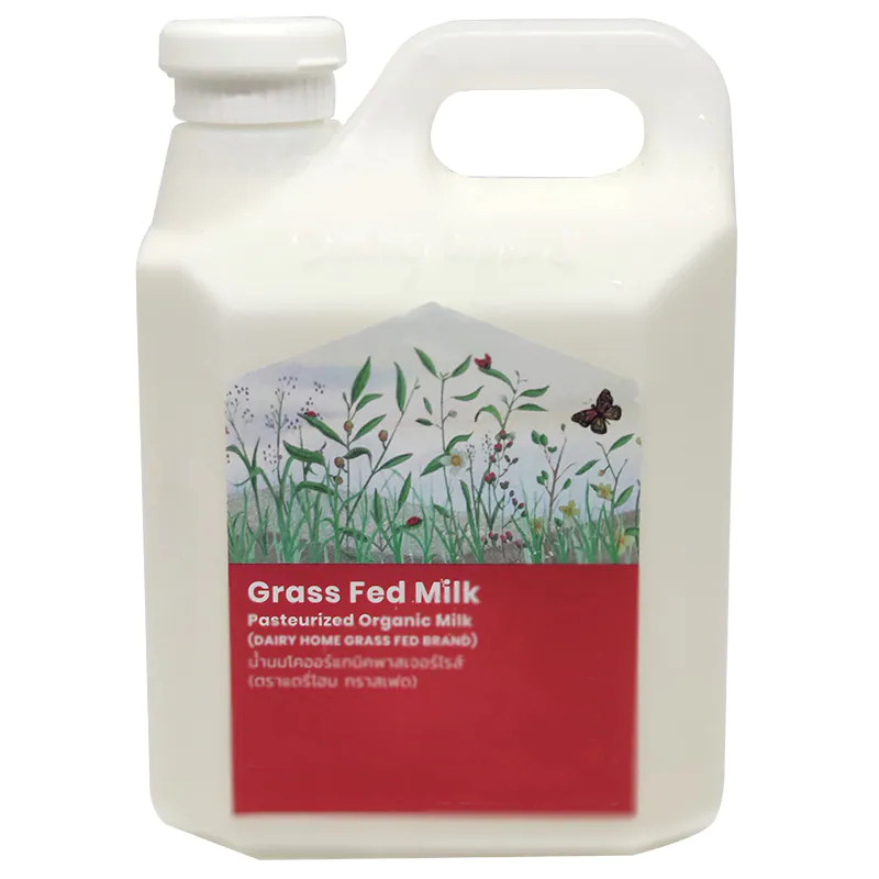 [8858709107412] Dairy Home Grass Fed 1200Ml. แดรี่โฮม นมจากวัวกินหญ้า 1200 มล.